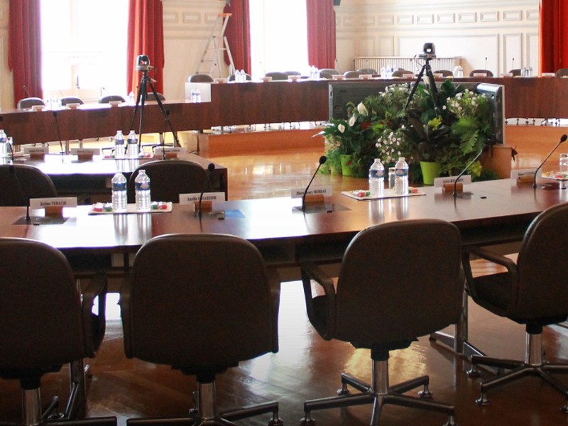 La délibération représentative