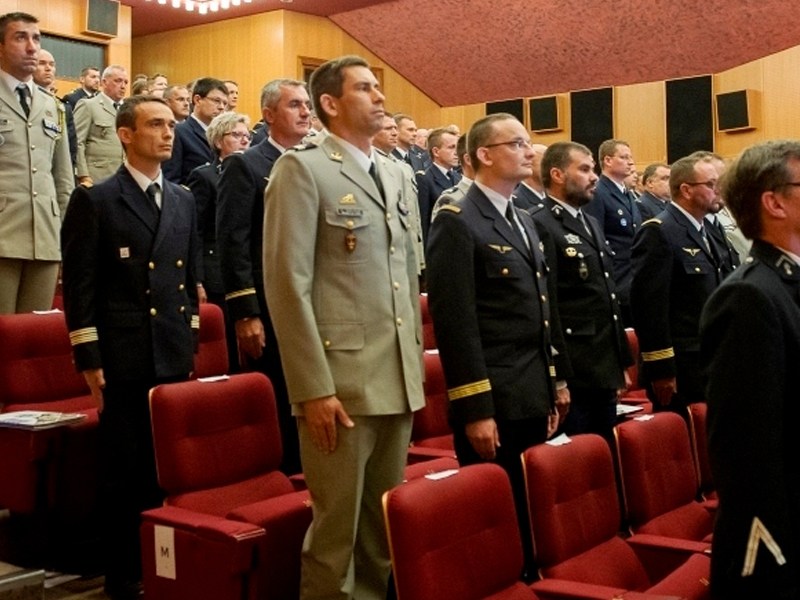 Conseil supérieur de la fonction&nbsp;militaire