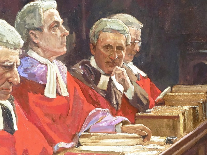 Le tirage au sort des hauts&nbsp;magistrats