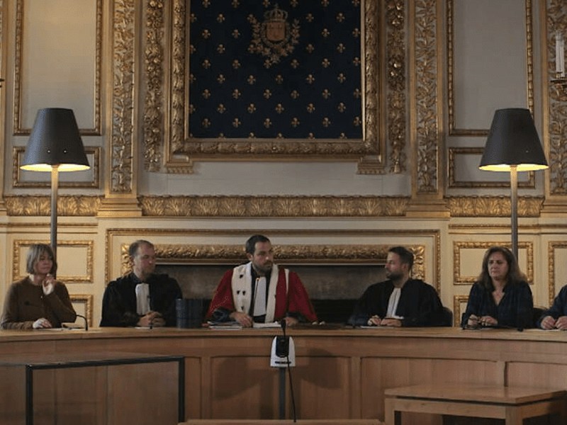 Tirage au sort des jurés&nbsp;d&rsquo;assises