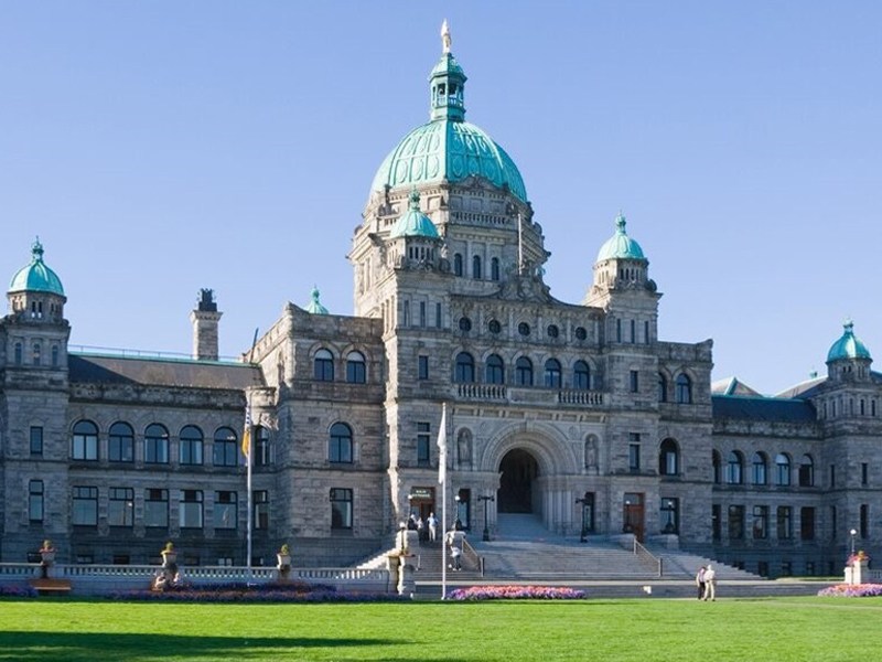 Assemblée citoyenne de Colombie-Britannique