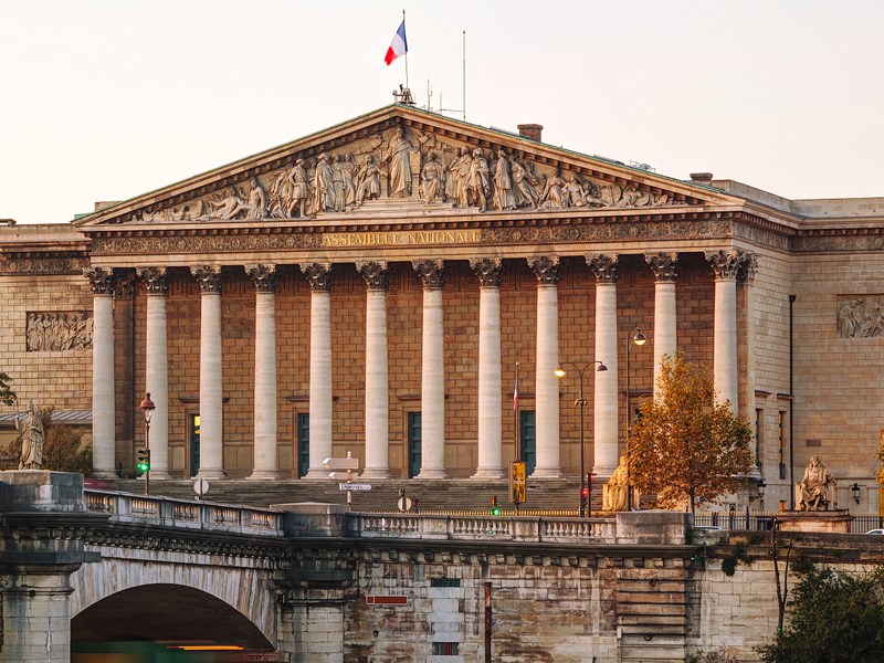 Fonctionnement de la démocratie&nbsp;française