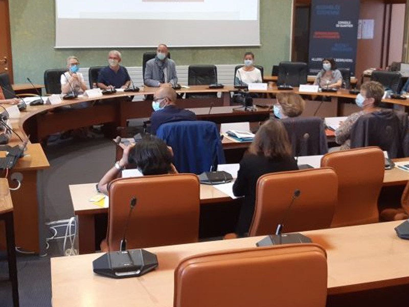 Assemblée citoyenne de&nbsp;Bourges