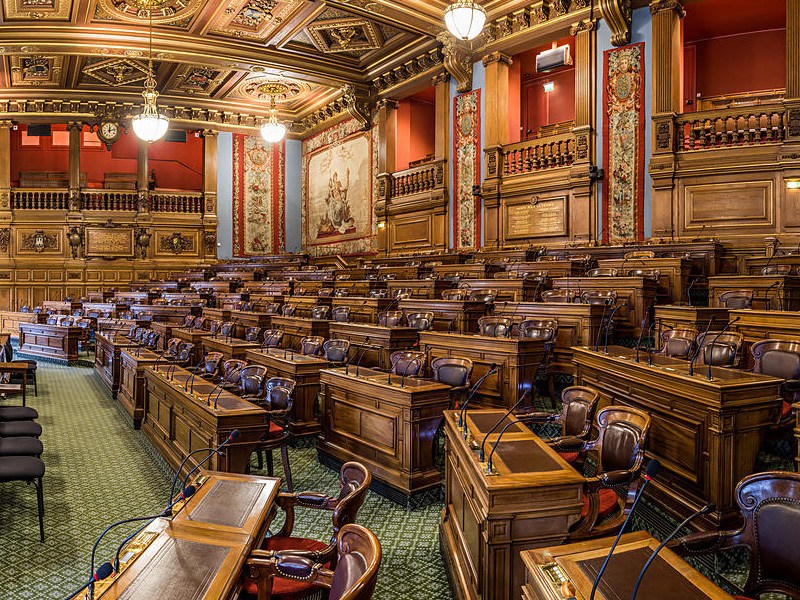 Assemblée citoyenne de&nbsp;Paris