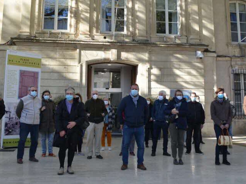 Convention citoyenne de&nbsp;Carpentras