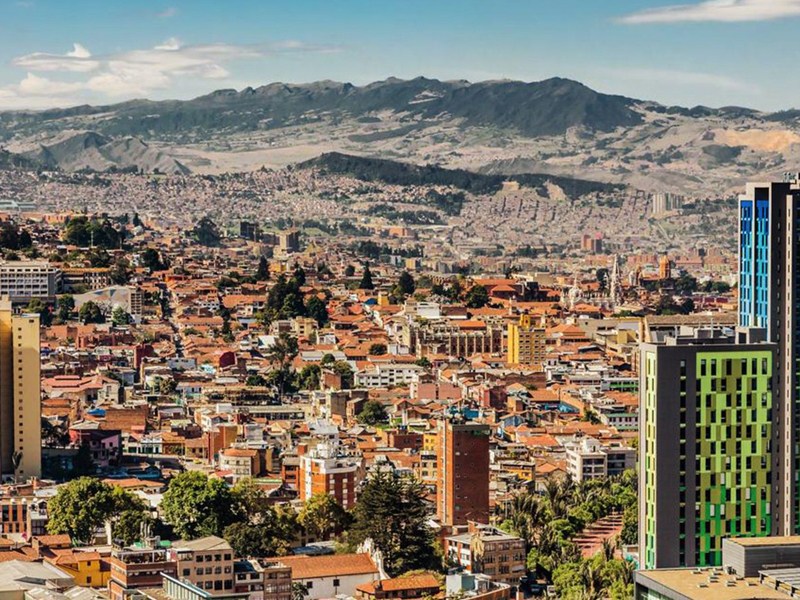 Assemblée citoyenne itinérante de&nbsp;Bogotá