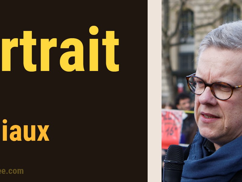 Portrait : Loïc&nbsp;Blondiaux