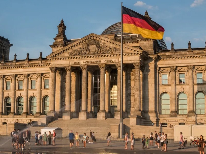 Fonctionnement de la démocratie&nbsp;allemande