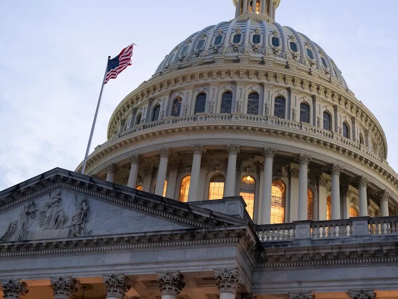 Fonctionnement de la démocratie&nbsp;américaine