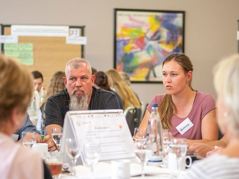 Assemblée citoyenne allemande sur la&nbsp;démocratie