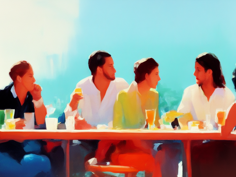 Tirage au sort, diversité cognitive et intelligence&nbsp;collective