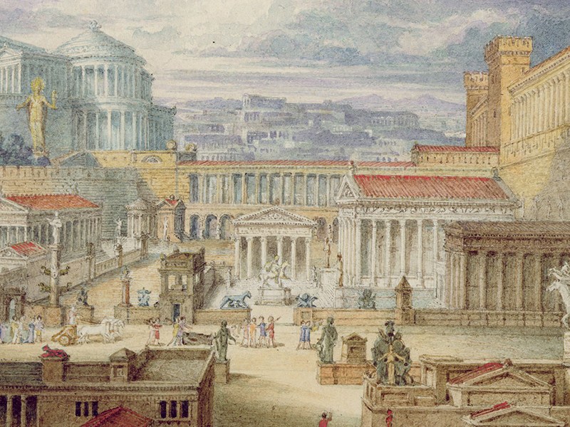 Le tirage au sort dans la République&nbsp;romaine