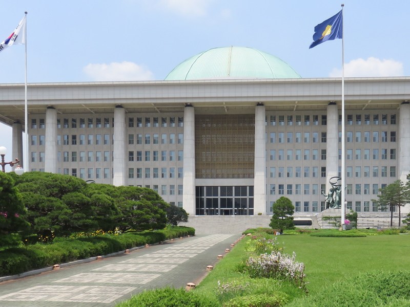 Fonctionnement de la démocratie&nbsp;coréenne