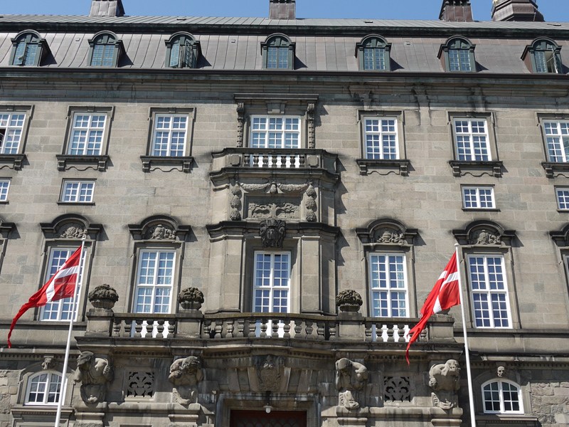 Fonctionnement de la démocratie&nbsp;danoise