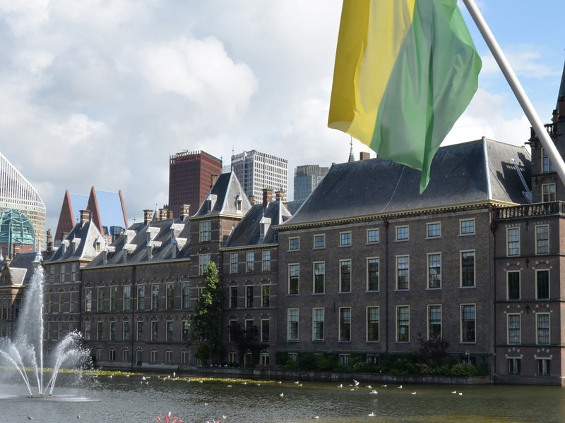 Fonctionnement de la démocratie des&nbsp;Pays-bas