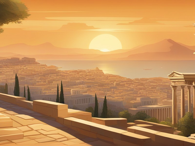 Chronologie de la démocratie&nbsp;athénienne