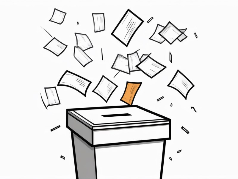 Le vote unique&nbsp;transférable